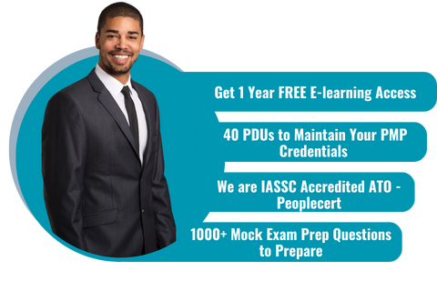 Lean Six Sigma Black Belt Certification